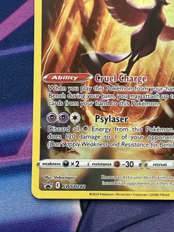 Galarian Articuno SWSH282 - SWSH: Sword & Shield Promo Cards Holo NM - Image 5