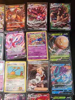 25 Card Pokemon Lot Lugia, Radiant Greninja, Natu, Perfect for whatnot auctions. - Image 4