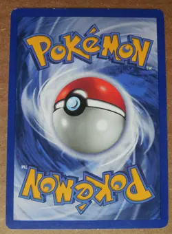 Item Finder 74/102 Rare Non-Holo Base Set Pokemon Trainer Card LP - Image 4