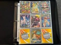 Pokemon Trading Card Binder Collection - Image 2