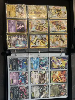 Pokemon Trading Card Binder Collection - Image 3