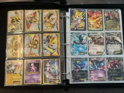 Pokemon Trading Card Binder Collection - Image 4