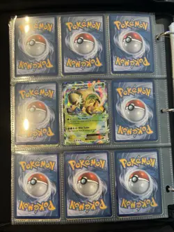Pokemon Trading Card Binder Collection - Image 5