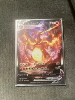 Charizard VMAX SWSH261 SWSH: Sword & Shield Promo Cards Holo - Image 1
