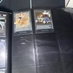 Prismatic Evolution Binder With Cards, Dragon Ball Z, Magic￼ - Image 4