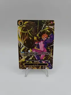 ONE PIECE Card Game Lilith SP Carrying on His Will OP13 111 japanese - Image 1