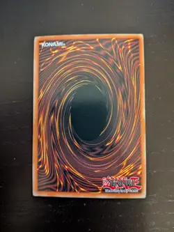 Yu-Gi-Oh! TCG Sphere of Chaos Holo Unlimited Edition RGBT-EN093 NM Card - Image 2