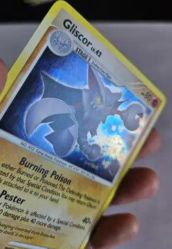 Gliscor 5/146 D&P Legends Awakened Holo Rare Pokemon Trading Card Game 2008 LP - Image 4