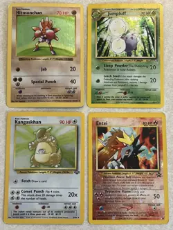 Pokemon Card Lot Vintage Holos Shadowless Base Set Neo Promos 🎆 - Image 1