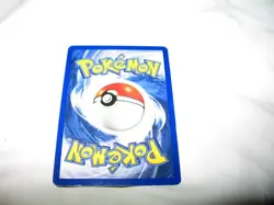 POKEMON BASE SET MEWTWO HOLO/FOIL CARD- #10/102- MP CONDITION! - Image 3