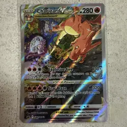Charizard VSTAR SWSH262 SWSH: Sword & Shield Promo Cards Holo - Image 1