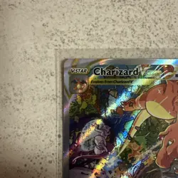 Charizard VSTAR SWSH262 SWSH: Sword & Shield Promo Cards Holo - Image 3