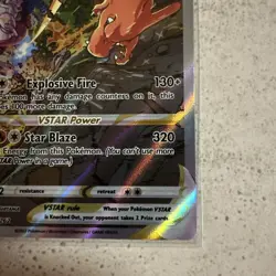 Charizard VSTAR SWSH262 SWSH: Sword & Shield Promo Cards Holo - Image 5