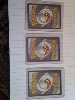 3 Charizard Pokemon Card Set ￼ - Image 2