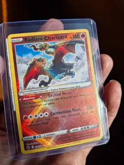 3 Charizard Pokemon Card Set ￼ - Image 3