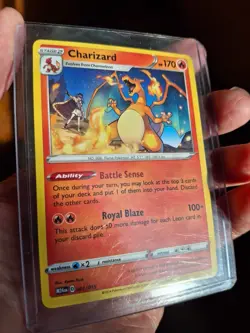 3 Charizard Pokemon Card Set ￼ - Image 4