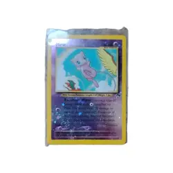 Mew 1/18 Southern Islands Reverse Holo Promo Pokemon TCG Card HP/DMG - Image 2
