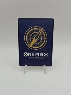 Sabo Wanted SEC SP OP13-120 Carrying on His Will ONE PIECE Card Game Japanese - Image 2