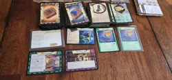 Harry Potter Trading Card Game Lot TCG 2001 150 + Foils + Chocolate Frog Cards - Image 2