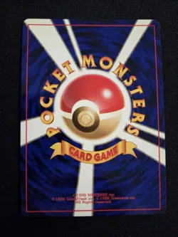 Pokemon card Dark Charizard No.006 1996 Pokemon TCG Japanese Holo Rare Nintendo - Image 5