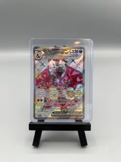 Charizard ex 074 Sv: Scarlet & Violet Promo Cards Holo mint good centering - Image 1