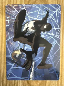 Symbiote Spider-Man (40/54) Art Series NM (Art Card) [MTG] - Image 1
