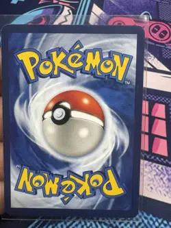 Bubble Mewtwo Ex Custom Fan Art card - Image 2