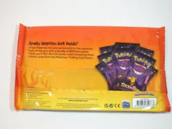 Pokemon Trading Card Game Halloween Trick Or Treat Booster Bundle 40 Mini Packs - Image 3