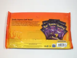 Pokemon Trading Card Game Halloween Trick Or Treat Booster Bundle 40 Mini Packs - Image 5