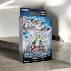 Blue-Eyes White Destiny Structure Deck With Card (UNOPENED) 🔥 - Image 1