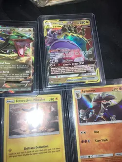 Pokemon Card lot Of 8 Top Loaded - Image 4