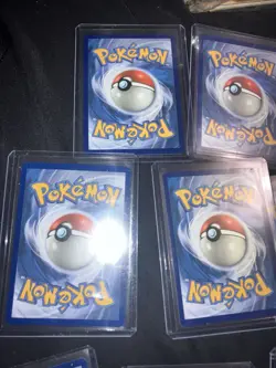 Pokemon Card lot Of 8 Top Loaded - Image 5
