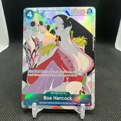 Boa Hancock (Gift Collection 2023) OP02-059 One Piece Promotion Cards Foil - Image 1