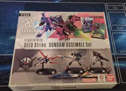 Gundam Card Game Start Deck Assembly Set ST04A ENGLISH - Image 1