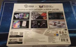 Gundam Card Game Start Deck Assembly Set ST04A ENGLISH - Image 2
