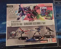 Gundam Card Game Start Deck Assembly Set ST04A ENGLISH - Image 3