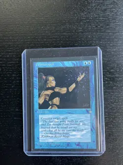 MTG Counterspell Ice Age Regular Common - Image 1