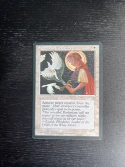 Swords to Plowshares - Ice Age (ICE) MTG NM - Image 1