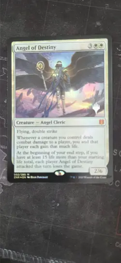 MtG Angel of Destiny Promo - Image 1