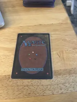 Preacher the Dark MTG Magic the Gathering - Image 2