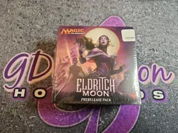 MTG Eldritch Moon Factory Sealed Prerelease Kit English - Image 1