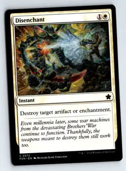 Disenchant -Foundations - Image 1