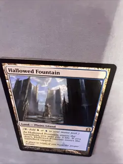 Hallowed Fountain, Return to Ravnica 241/274 - Image 2