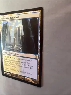 Hallowed Fountain, Return to Ravnica 241/274 - Image 3
