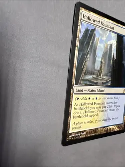 Hallowed Fountain, Return to Ravnica 241/274 - Image 4