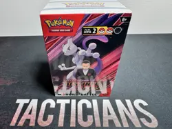 🔴 Pokemon Destined Rivals SV10 BUILD & BATTLE FACTORY SEALED BOX x4 PACKS PROMO - Image 2