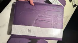 IN HAND 😈 GENGAR Ultra PRO Elite Series: 12-Pocket Zippered PRO-Binder Pokemon - Image 4