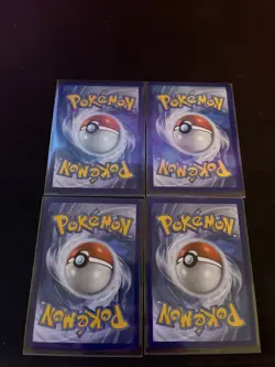 Pokemon TCG Pikachu V-Union,Greninja V-Union,Mewtwo V-Union All Near Mint - Image 2