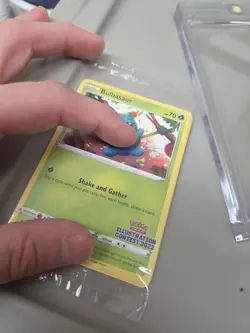 2022 Pokemon Illustration Contest SWSH303 SWSH304 SWSH305 Promos NM/M Sealed NEW - Image 3