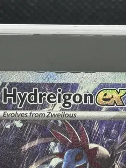 Pokemon TCG Hydreigon EX 169/086 Sv: White Flare Sir Special Illustration Rare - Image 2